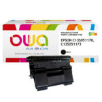 Armor - Toner Compatibile per Epson - Nero - 20.000 pag