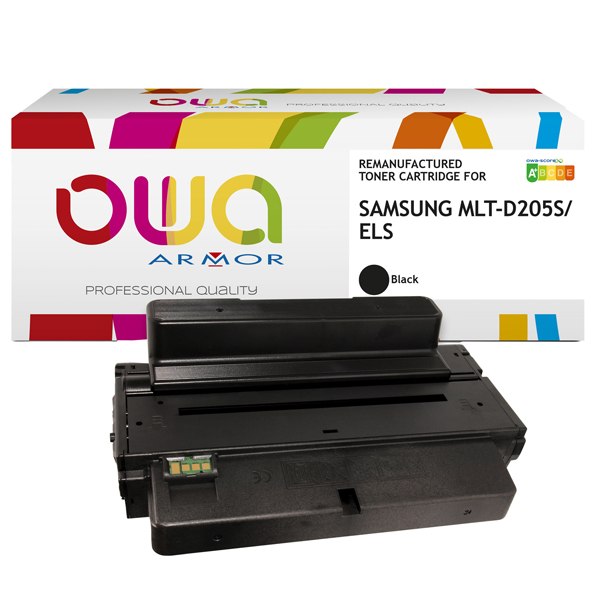 MD_ARMK15446 Armor - Toner Compatibile per Samsung MLT-D205S/ELS - Nero - 2.000 pag - immagine 1