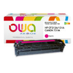 Armor - Toner Compatibile per Hp - Magenta - CF213A - 1.800 pag