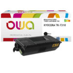 Armor - Toner Compatibile per Kyocera - Nero - TK-7310  - 15.000 pag