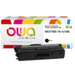 Armor - Toner Compatibile per Brother TN-421BK - Nero - 3.000 pag