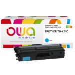 Armor - Toner Compatibile per Brother TN-421C - Ciano - 1.800 pag