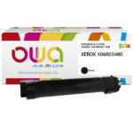 Armor - Toner Compatibile per Xerox PHASER 6510 / WORKCENTRE 6515 - Nero - 106R03480