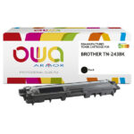 Armor - Toner Compatibile per Brother TN243 - Nero - TN243BK - 1.000 pag