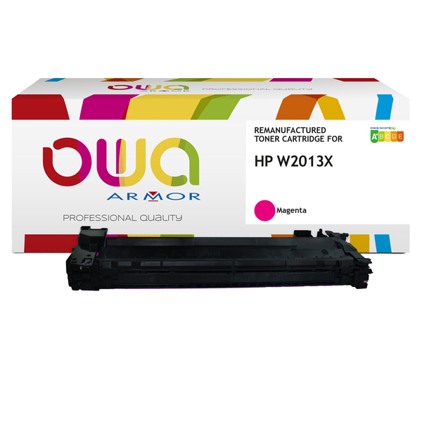 MD_ARMK18859 Armor -Toner Compatibile per Hp - Magenta - 659X - 29.000 pag - immagine 1