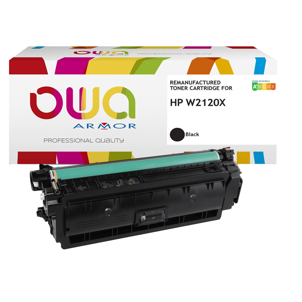 MD_ARMK18947 Armor - Toner Compatibile per Hp - Nero - W2120X - 13.000 pag - immagine 1