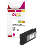 Armor - Cartuccia ink Compatibile  per Hp 951XL - Magenta - K20419OW - 25ml