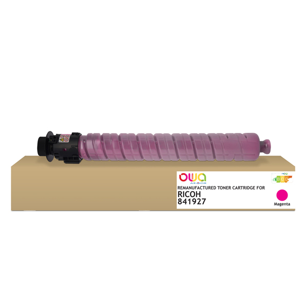 MD_ARMK40054 Armor - Toner Compatibile per Ricoh Aficio MPC2003/C2503/C2004/C2504 - Magenta - 841927 - 9.500 pag - immagine 1