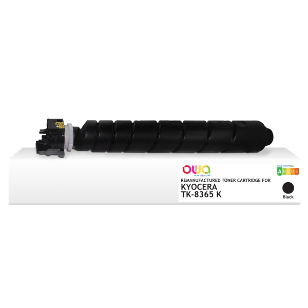 MD_ARMK40415 Armor - Toner Compatibile per Kyocera - Nero - TK8365K - 25.000 pag - immagine 1