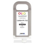 Armor - Cartuccia per Canon PFI-703 - Nero Matte - 700ml