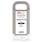 Armor - Cartuccia per Canon PFI-703 - Nero - 700ml