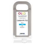 Armor - Cartuccia per Canon PFI-703 - Ciano - 700ml