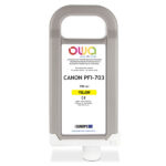 Armor - Cartuccia per Canon PFI-703 - Giallo - 700ml