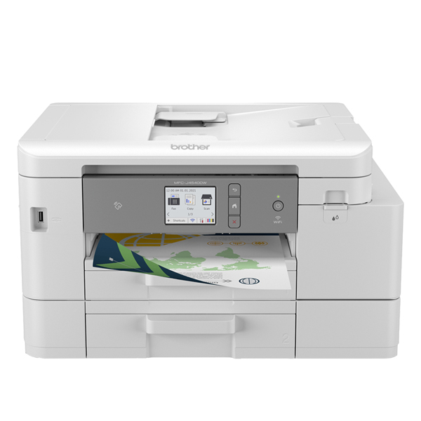 MD_BRO-MFCJ4540DW Brother - Multifunzione - Inkjet a colori - MFC-J4540DW - immagine 1