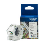 Brother - Nastro a lunghezza continua - CZ-1001 - 9 mm x 5 mt