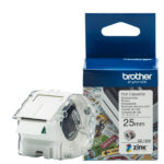 Brother - Nastro a lunghezza continua - CZ-1004 - 25 mm x 5 mt
