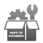 Ricambio Brother -  FUSER UNIT 230V - Cod. D02ASB001