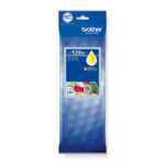 Brother - Cartuccia - Giallo - LC528XLY - 10.000 pag
