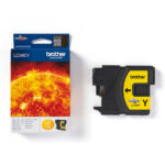 Brother - Cartuccia - Giallo - LC980Y - 260 pag
