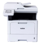 Brother - Multifunzione - monocromatica - MFCL5710DN