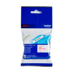 Brother - Nastro - Rosso/Bianco - MK232 - 12mm x 8mt