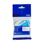 Brother - Nastro - Blu/Bianco - MK233 - 12mm x 8mt