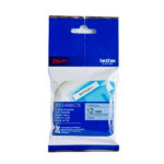 Brother - Nastro - Nero/Blu - MK531BZ - 12mm x 8mt