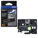 Brother - Nastro - ST141 - 18mm x 3mt