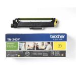 Brother - Toner - Giallo - TN243Y - 1000 pag