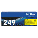 Brother originale - Toner - Giallo - TN249Y - 4.000 pag