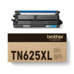 Brother - Toner - Ciano - TN625XLC - 4500 pag