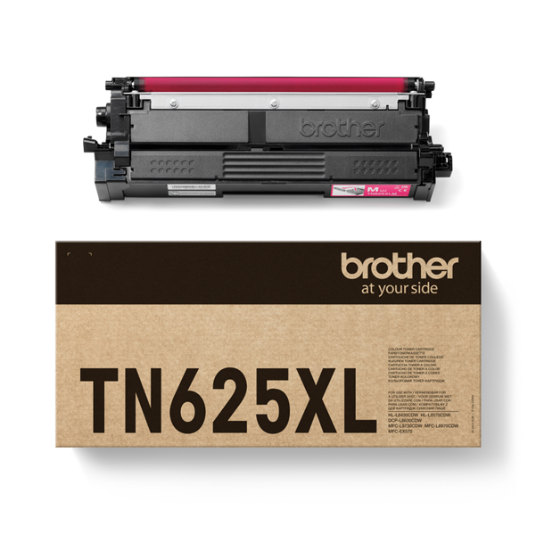 MD_BROTN625XLM Brother - Toner - Magenta - TN625XLM - 4500 pag - immagine 1