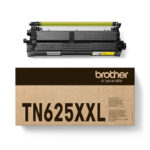 Brother - Toner - Giallo - TN625XXLY- 6500 pag