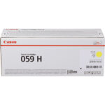 Canon - Toner - Giallo - 3624C001 - 13.500 pag