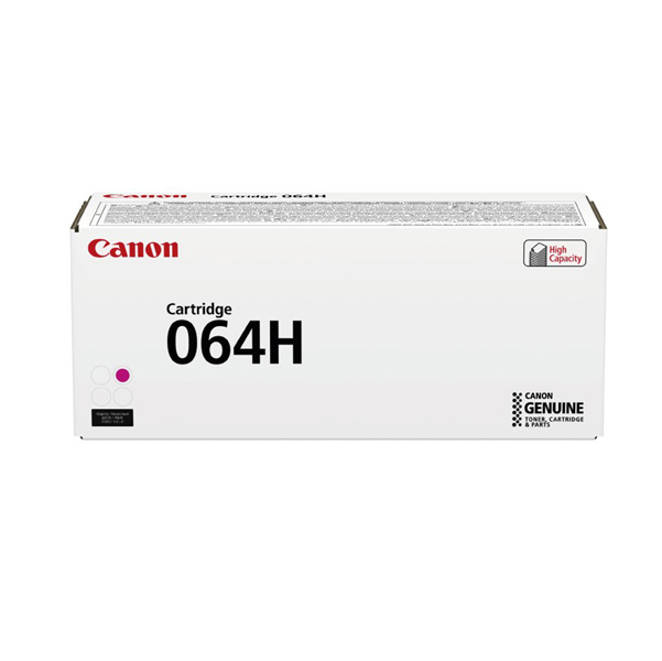 MD_CAN064HM Canon - Toner - Magenta - 4934C001 - 10.400 pag - immagine 1
