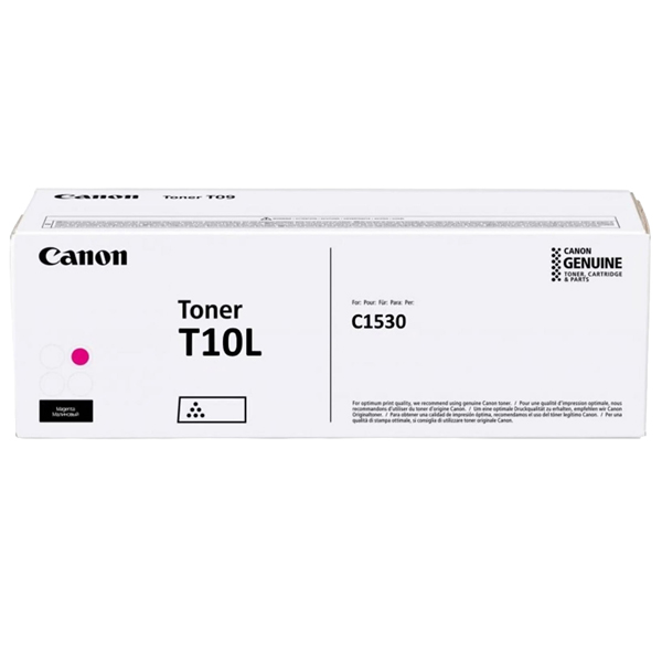 MD_CAN4803C001 Canon - Toner - Magenta - T10L - 4803C001 - 5.000 pag - immagine 1