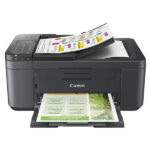 Canon Multifunzione Inkjet a colore  PIXMA TR4755i Nero