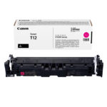 Canon Toner per T12 - Magenta - 5096C006 - 5.300 pag