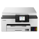 Canon Stampante Inkjet a colore - MAXIFY GX1051 - 3 flaconi di inchiostro nero a resa elevata aggiuntivi