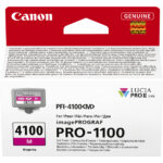 Canon - Cartuccia PFI-4100 - Magenta - 6779C001