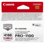 Canon - Cartuccia PFI-4100 - Magenta Photo - 6782C001