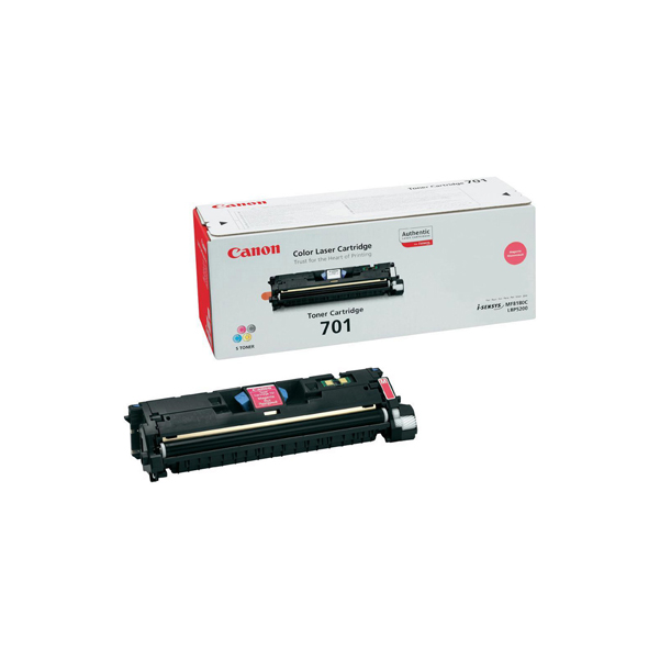 MD_CAN701M Canon - Toner - Magenta - 9285A003 - 4.000 pag - immagine 1