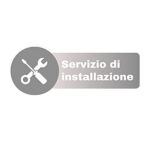 Servizio di istallazione - Cod. 7950A533AA
