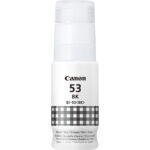 Canon - Serbatoio di inchiostro GI-53 - Nero - 4699C001 - 3.700 pag