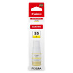 Canon - Cartuccia ink - Giallo - GI-55Y - 6291C001 - 3.000 pag