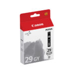 Canon - Cartuccia ink - Grigio - 4871B001 - 724 pag