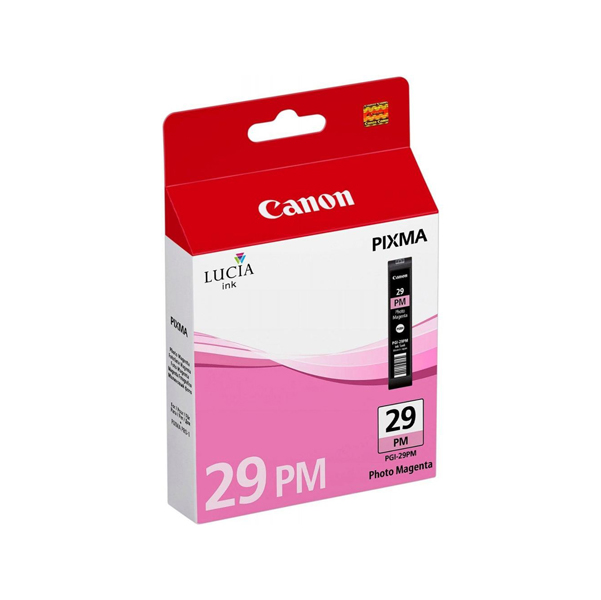 MD_CANINKPGI29PM Canon - Cartuccia ink - Magenta fotografico - 4877B001 - 1.010 pag - immagine 1