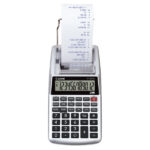 Canon - Calcolatrice scrivente P1-DTSC - Grigio - 2304C001