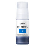 Canon - Cartuccia PFI-050 - Ciano - 5699C001