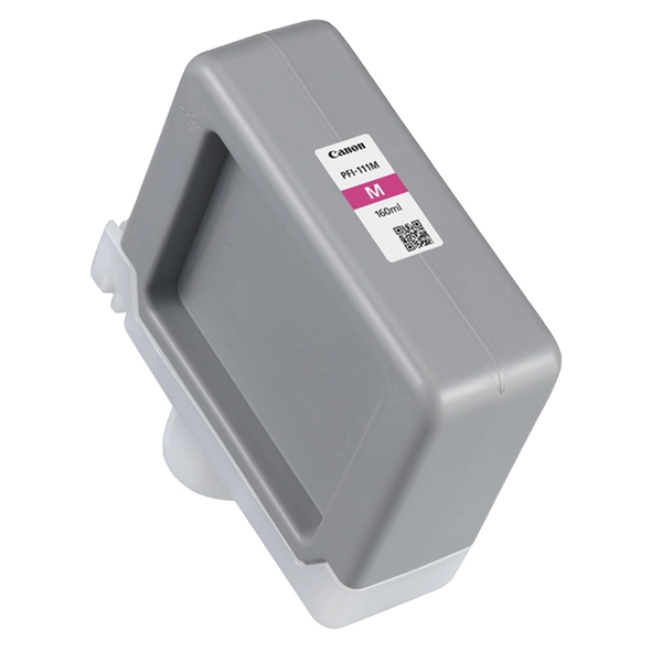MD_CANPFI111M Canon - Cartuccia PFI-111M - Magenta - 6846C001 - immagine 1